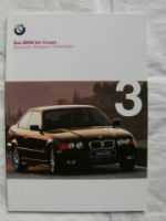 BMW 316i-318is-320i-323i-328i E36 Coupè März 1998