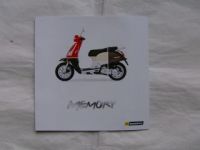 beeline Memory Roller Prospekt 2012 NEU