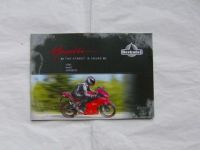 Herkules Megilli Sport Naked Supermoto Prospekt NEU