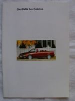 BMW 3er Cabrios 318i 320i 328i +Individual März 1994