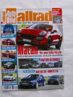 Auto Bild allrad 12/2012 Macan,Mokka,Taigun,Panda 4x4