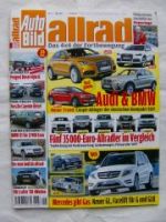 Auto Bild allrad 5/2012 VW Crafter TDI 4Motion,A6 allroad