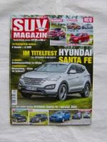 SUV magazin 4/2012 Audi Q3 2.0TDi,Q5 2.0TFSi,Mokka