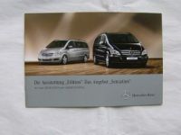 Mercedes Benz Viano Trend Edition +Ambiente Edition