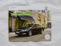 Skoda Superb Exclusive November 2012 NEU
