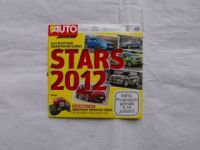 Auto Straßenverkehr Spezial DVD Stars 2012