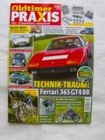 Oldtimer Praxis 11/2012 Daimler Dart,VW Käfer Ovali