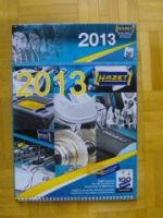 Hazet Werkzeug Kalender 2013 NEU