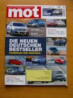 mot 4/2005 VW Fox, Astra GTC,A6 Avant,BMW 320d vs. 330i E90