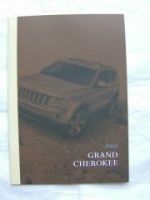 Jeep Grand Cherokee +Overland + Limited +Laredo