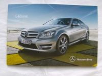 Mercedes Benz C-Klasse Coupè +Sportpaket AMG