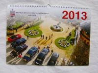 Rolls Royce Enthusiasts Club Germany Kalender 2013 NEU