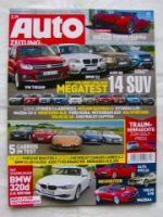 Auto Zeitung 17/2012 Pagani Huayra,Tiguan,X3 F25,Q5,