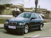 BMW 520i-540i,520d,525d,530d E39 Touring März 2003