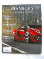 Mansory Lifestyle Nr.3 Lamborghini Aventador,McLaren MP4-C12