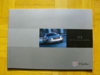 Cadillac CTS 2006 Prospekt