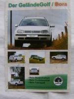 Lapp VW GeländeGolf/Bora Expeditionsservice