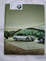 BMW 520i-540i,520d-530d E39 Serie 5 berline