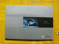 Cadillac SRX Luxus-Crossover Prospekt 2007 NEU