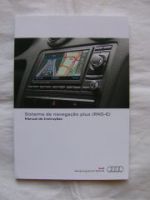 Audi Manual de Instrucòes navegacào plus (RNS-E)