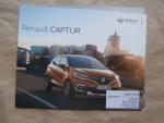 Renault Captur TCe90 dCi90 EDC September 2018 +Preisliste