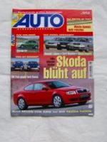 Auto Straßenverkehr 6/2002 Citroen C3,VW Polo vs. Fiesta