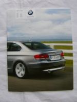 BMW 320i-335i,xi,320d-335d,xd E92 Coupè März 2007