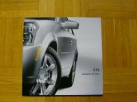 Cadillac CTS Business Edition 2005 Prospekt