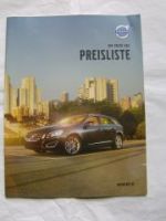 Volvo V60 1.November 2012