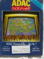 ADAC motorwelt 8/1992 BMW 525tds E34,Audi 80 Avant