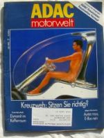 ADAC motorwelt 7/1992 Toyota Carina 1.6GLi,Alfa 155 V6