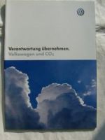 VW Verantwortung übernehmen VW & CO2 Juni 2007