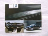 BMW 5er Limousine E60 Individual März 2008 NEU