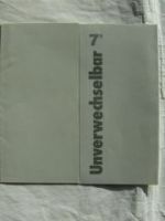 BMW 7er E32 Unverwechselbar Car Design Award Flyer