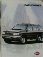 Nissan Pathfinder 3.3l V6 September 1997 Rarität
