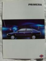 Nissan Primera +LX +Stationcar +SRi März 1996