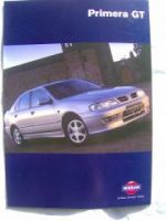 Nissan Primera GT April 1997 Rarität