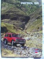 Nissan Patrol GR Mai 1997 Rarität