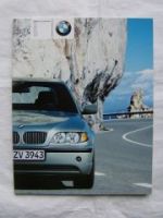 BMW 316i-330i,318d-320d-330d E46 Limousine März 2003