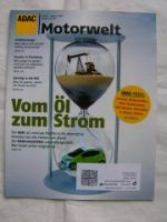 ADAC motorwelt 8/2010 Mini Countryman,VW Sharan 2.0TDi