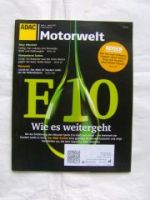 ADAC motorwelt 4/2011 BMW X3 xDrive20d,BMW 640i,SLK250