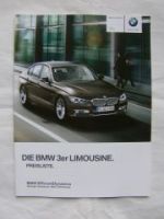 BMW 316i-335i,xDrive,ActiveHybrid3,316d-330d F30