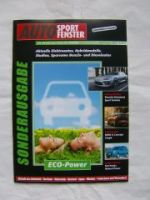 Auto Sport Fenster Eco-Power 2013 BMW i3 Concept Coupè