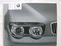 BMW 730i/Li-760i/Li,730d,740d E65 E66 März 2003