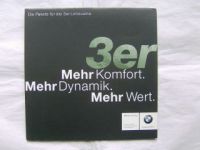 BMW 3er Limousine E46 Comfort Paket Top Comfort Paket