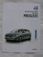 Volvo V60 Plug-In Hybrdi Pure Limited 17.April 2012