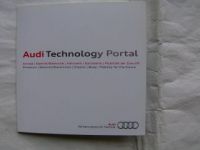 Audi Technology Portal CD Mai 2011