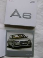 Audi A6 C7 + S line + hybrid Januar 2011