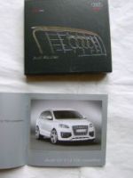 Audi Studien Q7 V12 TDI coastline,R8 TDI Le Mans