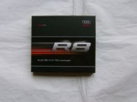 Audi R8 V12 TDI concept Januar 2008 Rarität